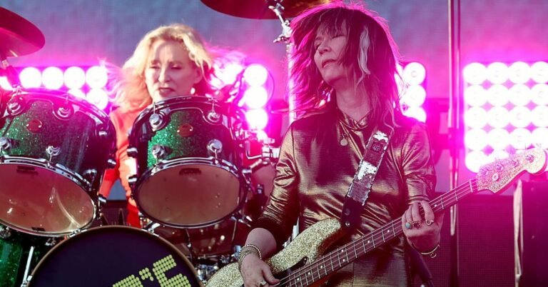 Celebrities at Coachella 2025 in pictures: All the celebrity sightings at Coachella 2024 including