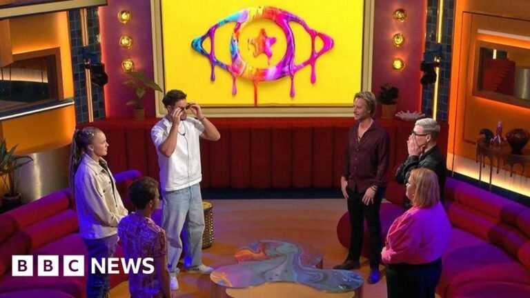 Celebrity Big Brother 2025 winner revealed