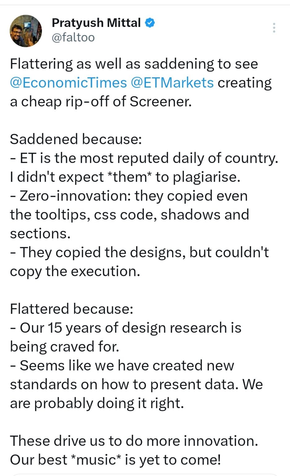 Cheating ET Cheating ET