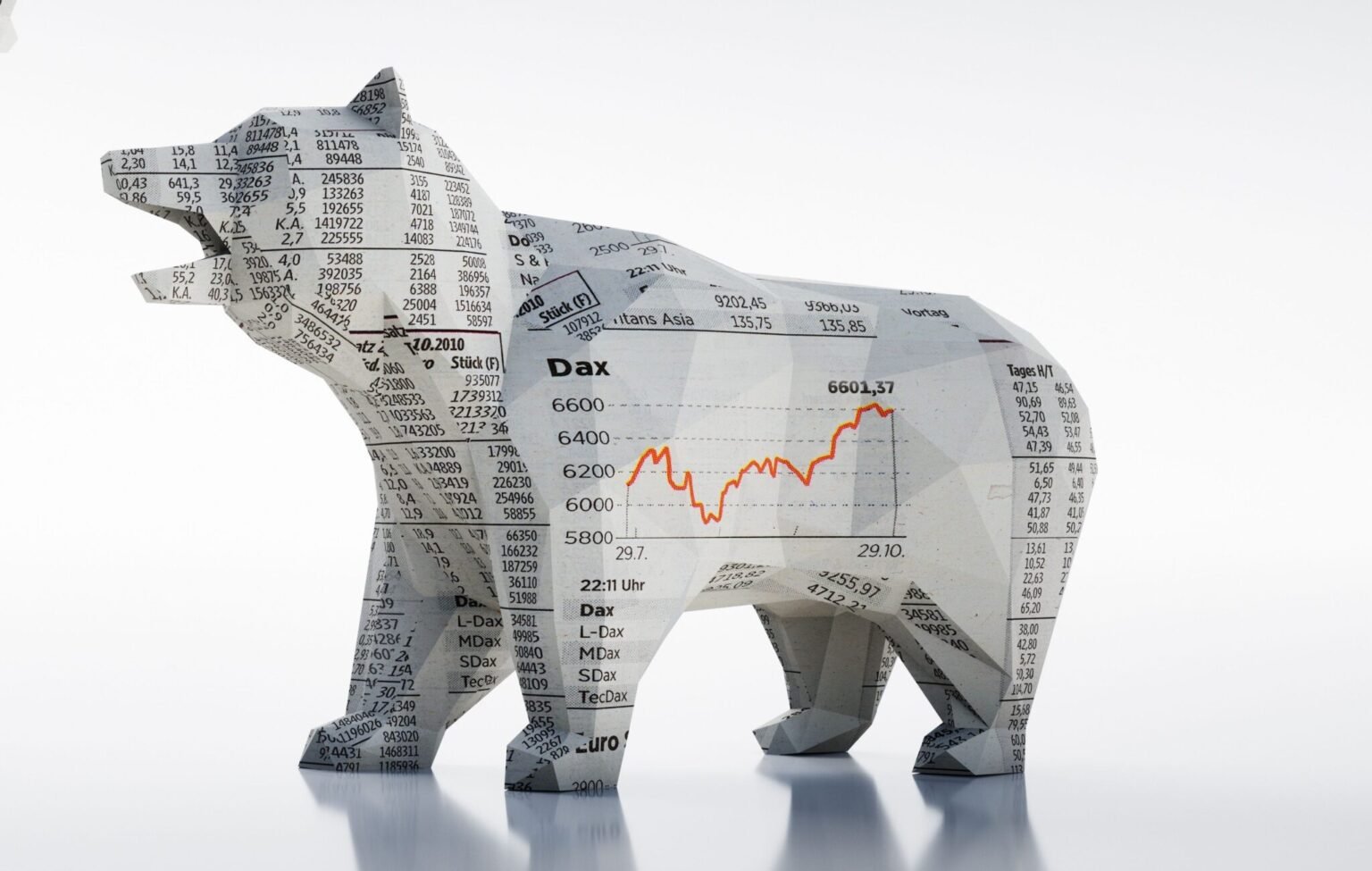 Credit Markets on Edge as Tariff Pressure Builds Credit Markets on Edge as Tariff Pressure Builds
