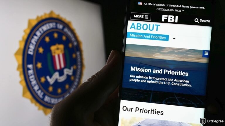 Crypto Scams Took .8B From US Seniors in 2024, FBI Says