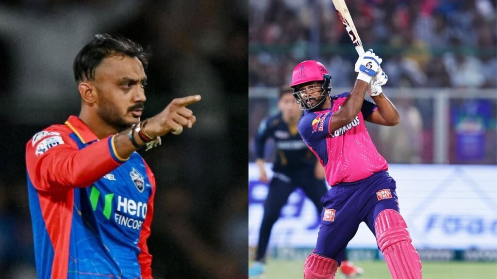 DC vs RR Live Score Today, Scorecard, Ball-by-Ball Updates, & Commentary– IPL 2025, Match 32