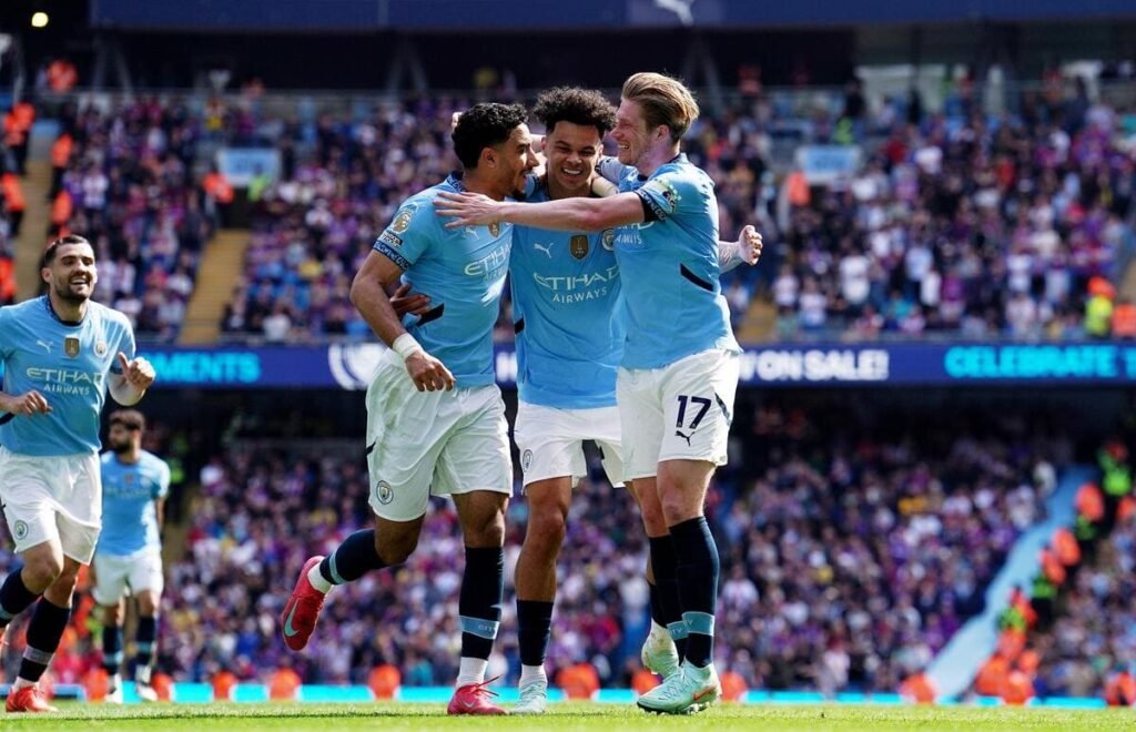 De Bruyne inspires emphatic turnaround after first-half scare