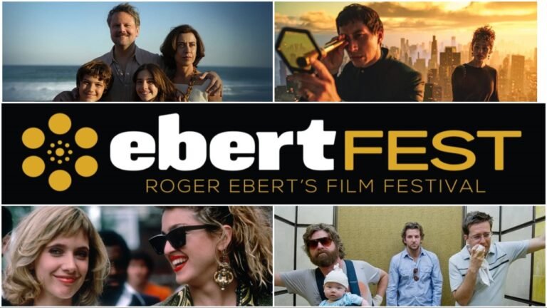 Ebertfest 2025 Announces Full Schedule, With Guests Including Francis Ford Coppola, Susan Seidelman, Rosanna Arquette, and More | Festivals & Awards Ebertfest 2025 Announces Full Schedule, With Guests Including Francis Ford Coppola, Susan Seidelman, Rosanna Arquette, and More | Festivals & Awards