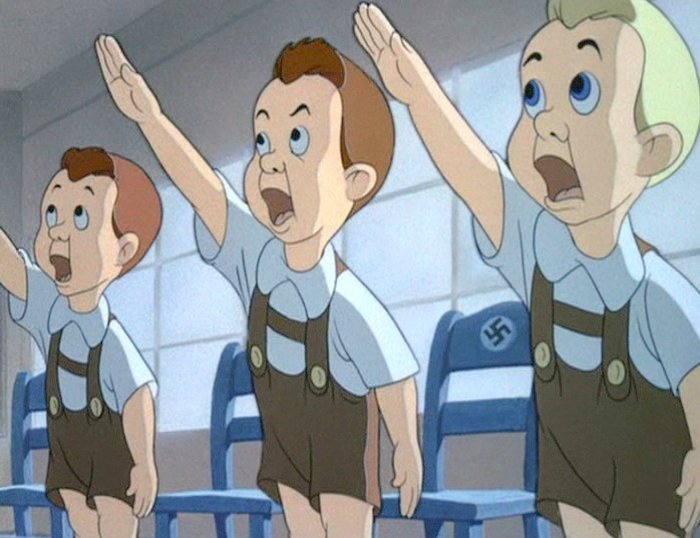 Education for Death: The Making of the Nazi–Walt Disney’s 1943 Film Shows How Fascists Are Made Education for Death: The Making of the Nazi–Walt Disney’s 1943 Film Shows How Fascists Are Made