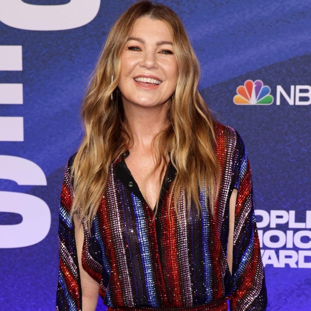 Ellen Pompeo Reveals Why She Really Hasn’t Left Grey’s Anatomy