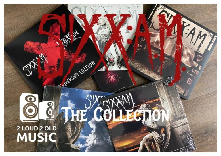 Ep. 51 – Is Sixx A.M. Better Than Motley Crue? – 2 Loud 2 Old Music Ep. 51 – Is Sixx A.M. Better Than Motley Crue? – 2 Loud 2 Old Music