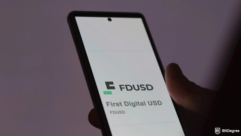 FDUSD Recovers After 0M Claim—Justin Sun Called Out