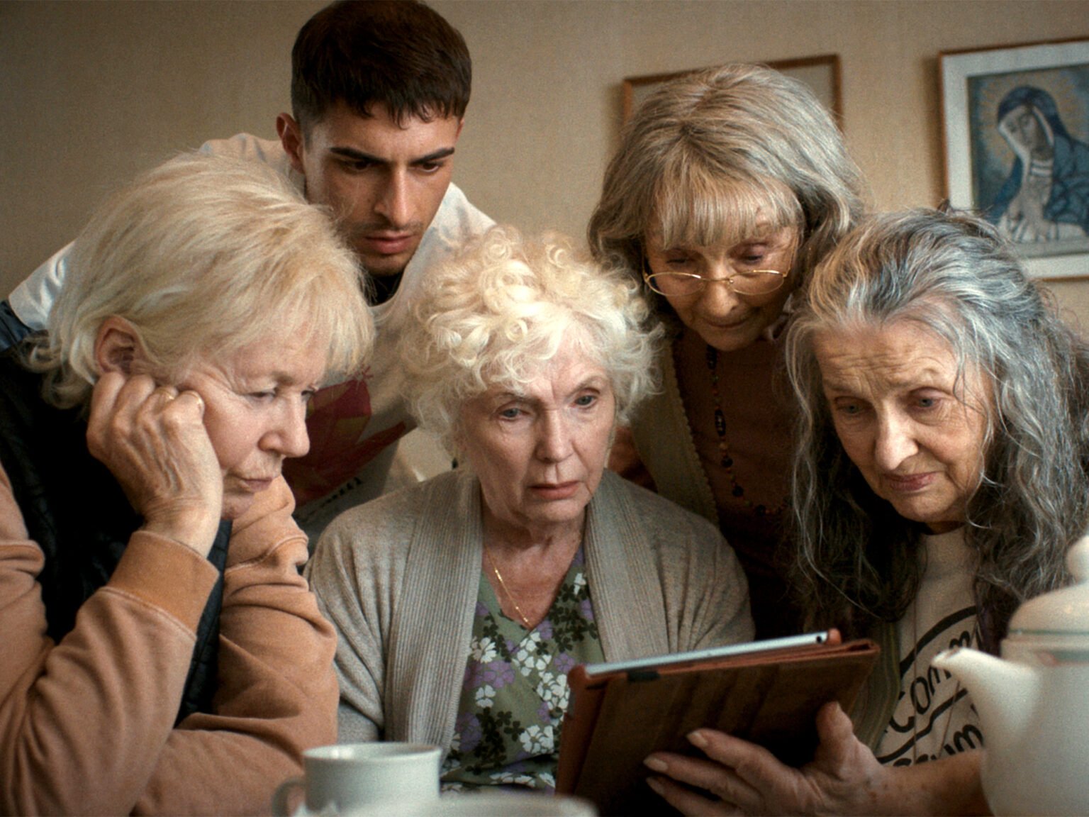 Four Mothers review – canny crowd-pleaser