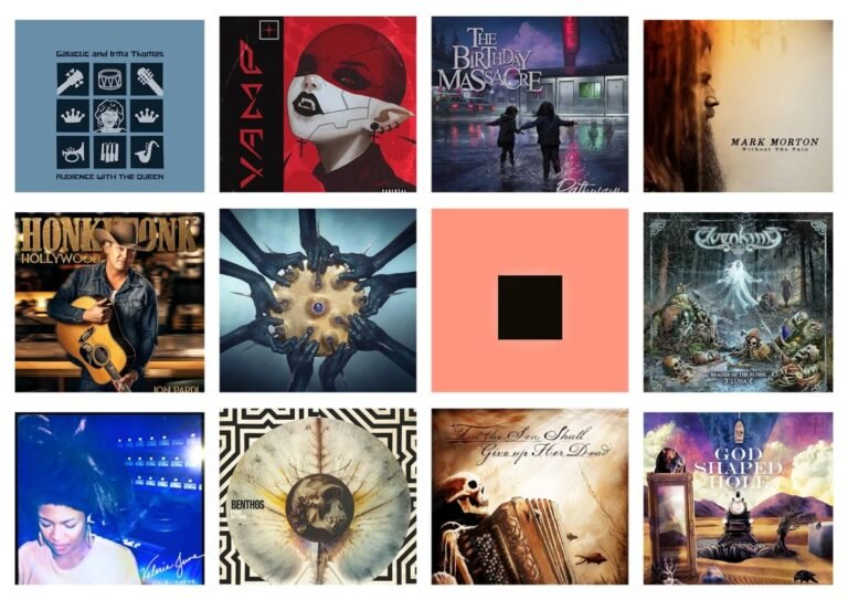 Friday New Releases – April 11, 2025 – 2 Loud 2 Old Music Friday New Releases – April 11, 2025 – 2 Loud 2 Old Music