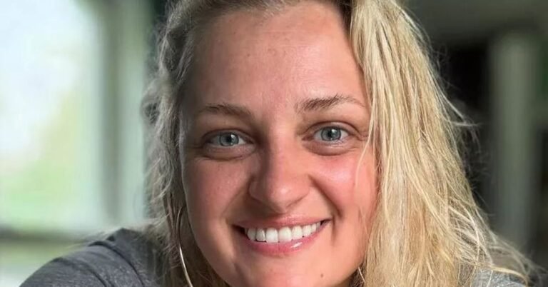 Glee star Ali Stroker shares miscarriage heartache and the “grief and confusion” that followed