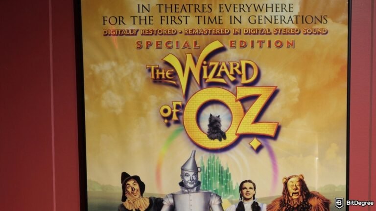 Google Revives The Wizard of Oz with AI and Effects Google Revives The Wizard of Oz with AI and Effects