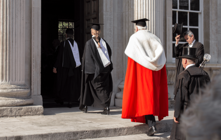 Hands Off the University, Indeed