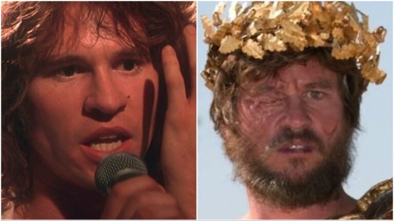 He Communicated with Forces that Were Not in the Norm: Oliver Stone on Directing Val Kilmer | Interviews