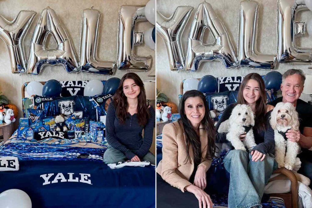 Heather Dubrow Celebrates Daughter Katarina, as She Prepares for College