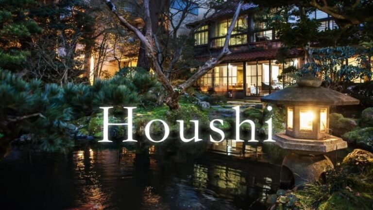 Hōshi: A Short Documentary on the 1300-Year-Old Hotel Run by the Same Japanese Family for 46 Generations Hōshi: A Short Documentary on the 1300-Year-Old Hotel Run by the Same Japanese Family for 46 Generations