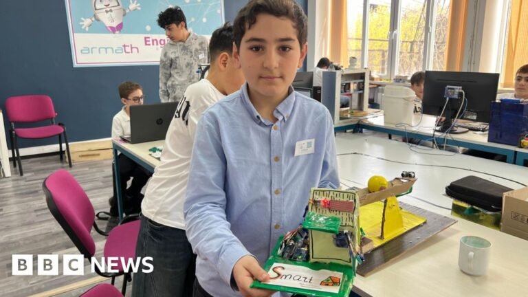 How Armenia is trying to build a Silicon Valley in the Caucasus