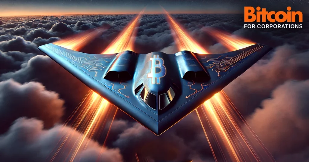 How Bitcoin Offers A Speed Advantage For Driving Shareholder Value