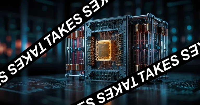 How Do We Protect Bitcoin From Quantum Computers? Not With A Joke How Do We Protect Bitcoin From Quantum Computers? Not With A Joke