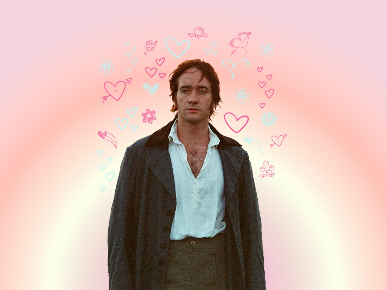How Matthew Macfadyen remade Mr. Darcy
