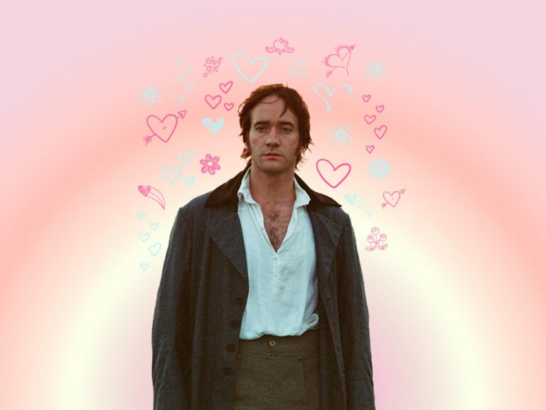 How Matthew Macfadyen remade Mr. Darcy