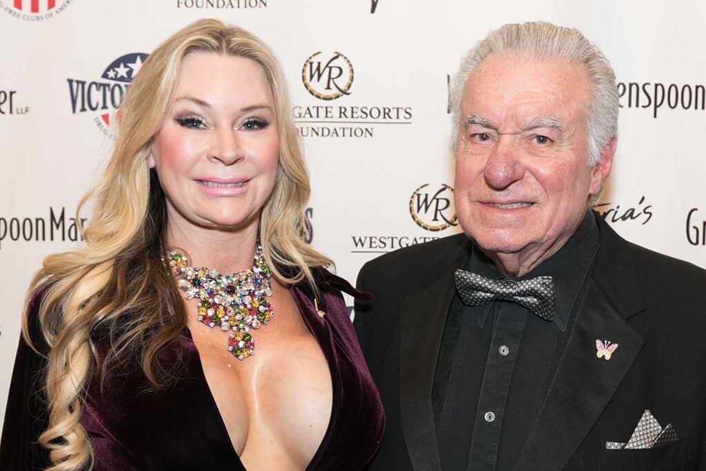 Husband of ‘Queen of Versailles’ Star Jackie Siegel Was 89 Husband of ‘Queen of Versailles’ Star Jackie Siegel Was 89