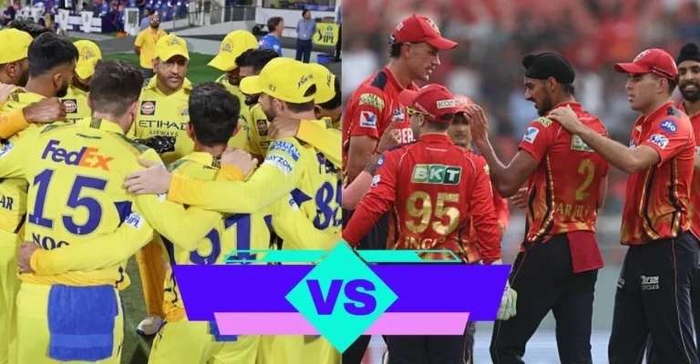 IPL 2025: CSK vs PBKS Match Prediction – Who will win today’s match? | Chennai Super Kings vs Punjab Kings