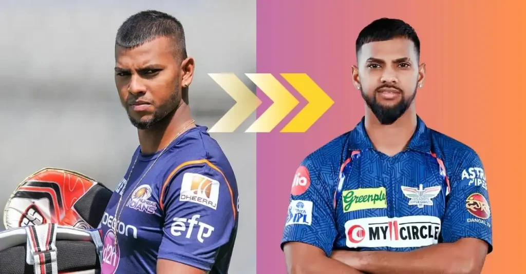 IPL 2025: Players who have represented both MI and LSG in the IPL