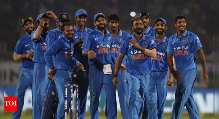 Indian cricketer breaks silence on domestic violence and dowry charges | Cricket News