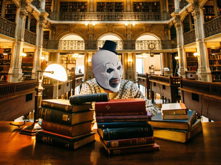 Inside the academic conference taking Terrifier back to school