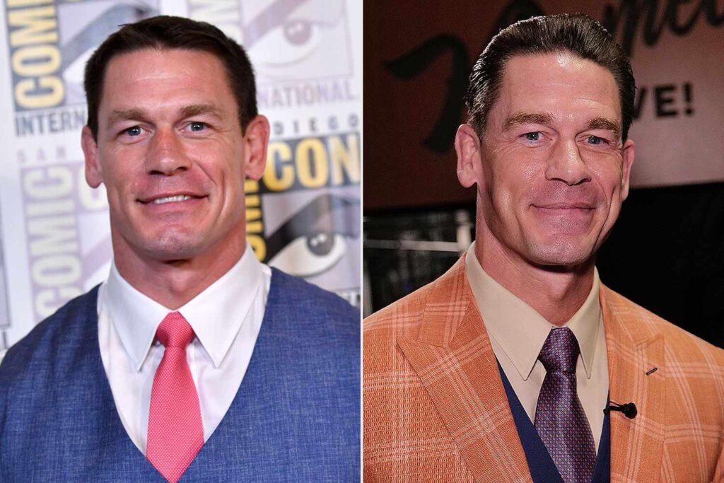 John Cena Reveals He Got Hair Transplant Surgery After ‘Bullying’ from Fans