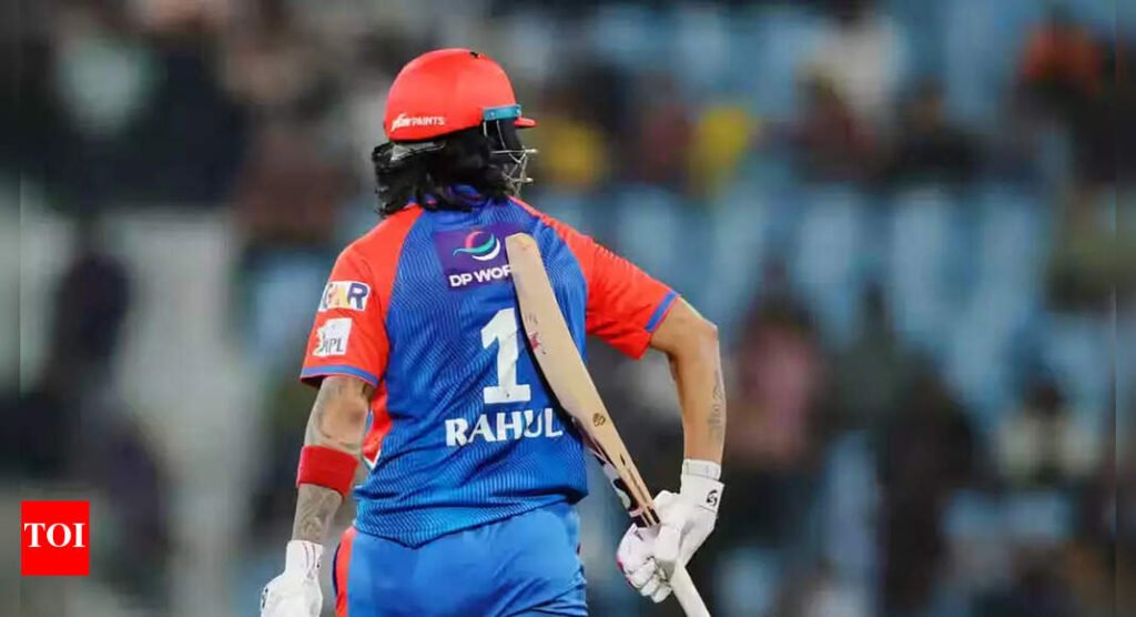 KL Rahul’s cryptic post after demolishing former team Lucknow Super Giants | Cricket News