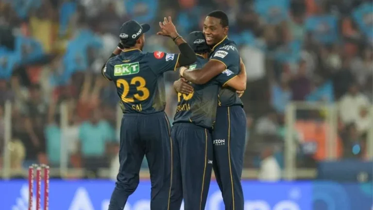 Kagiso Rabada not to return for IPL 2025? GT coach makes huge revelation Kagiso Rabada not to return for IPL 2025? GT coach makes huge revelation