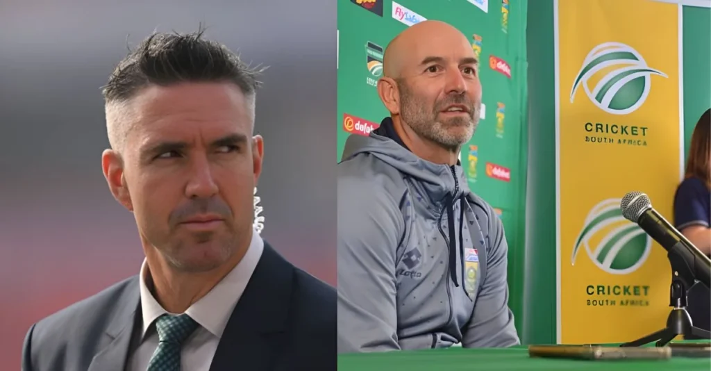 Kevin Pietersen names his pick for South Africa’s next white-ball coach Kevin Pietersen names his pick for South Africa’s next white-ball coach