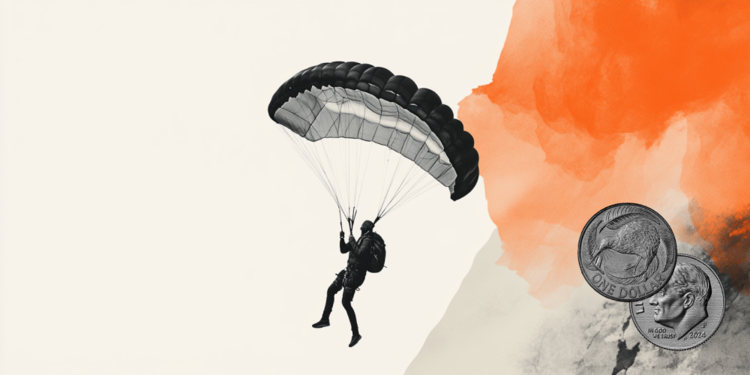 Kiwi plunges below 0.5600 as sellers extend their grip Kiwi plunges below 0.5600 as sellers extend their grip