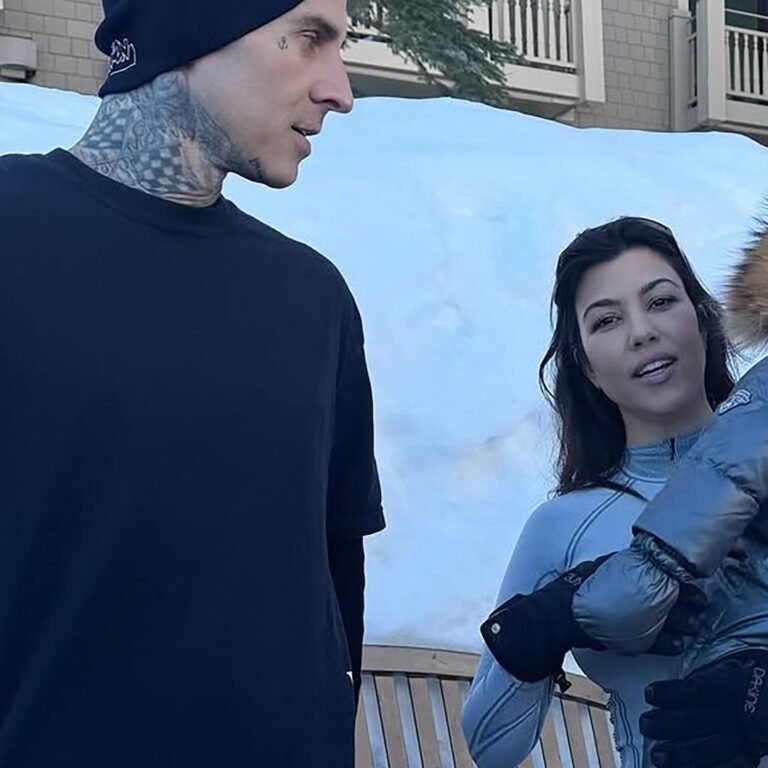 Kourtney Kardashian’s Son Rocky on Kardashians Season 6 Finale