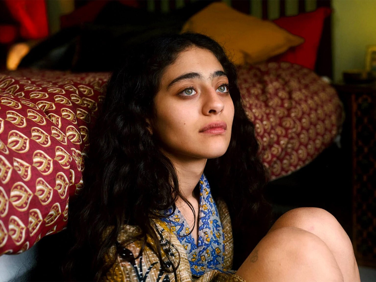 Last Swim review – fresh blood in British film!