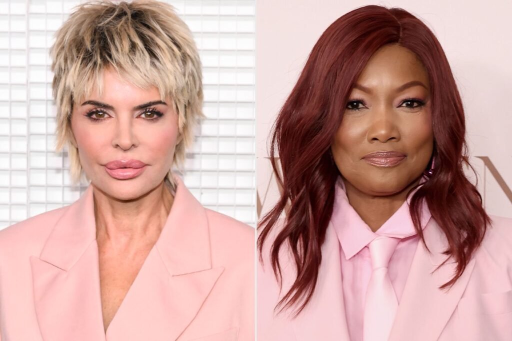 Lisa Rinna Has ‘Nothing to Say’ About Garcelle Beauvais’ ‘RHOBH’ Exit (Exclusive) Lisa Rinna Has ‘Nothing to Say’ About Garcelle Beauvais’ ‘RHOBH’ Exit (Exclusive)
