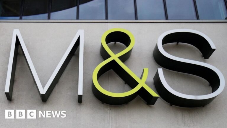 M&S customers in limbo as cyber attack chaos continues