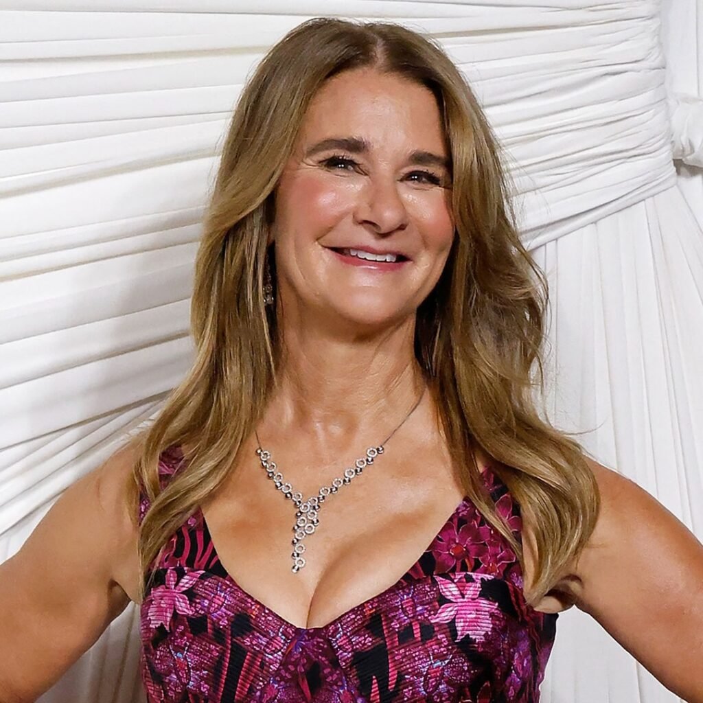 Melinda French Gates Reveals She’s Dating Again Melinda French Gates Reveals She’s Dating Again
