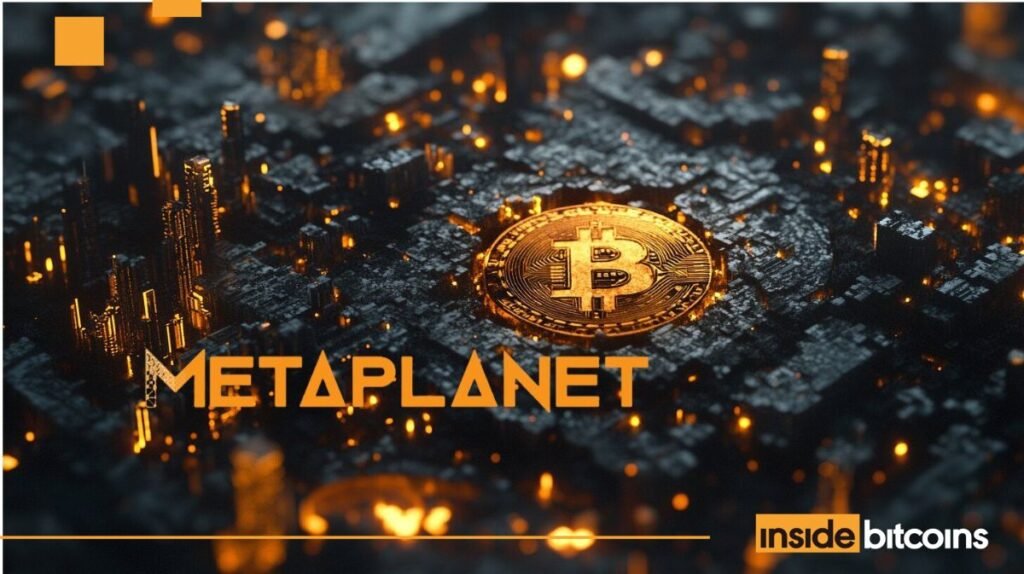 Metaplanet Buys Another 696 BTC After Robust Q1 Income