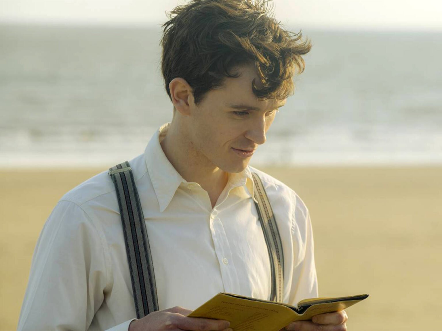 Mr Burton review – elevated by a dynamic performance