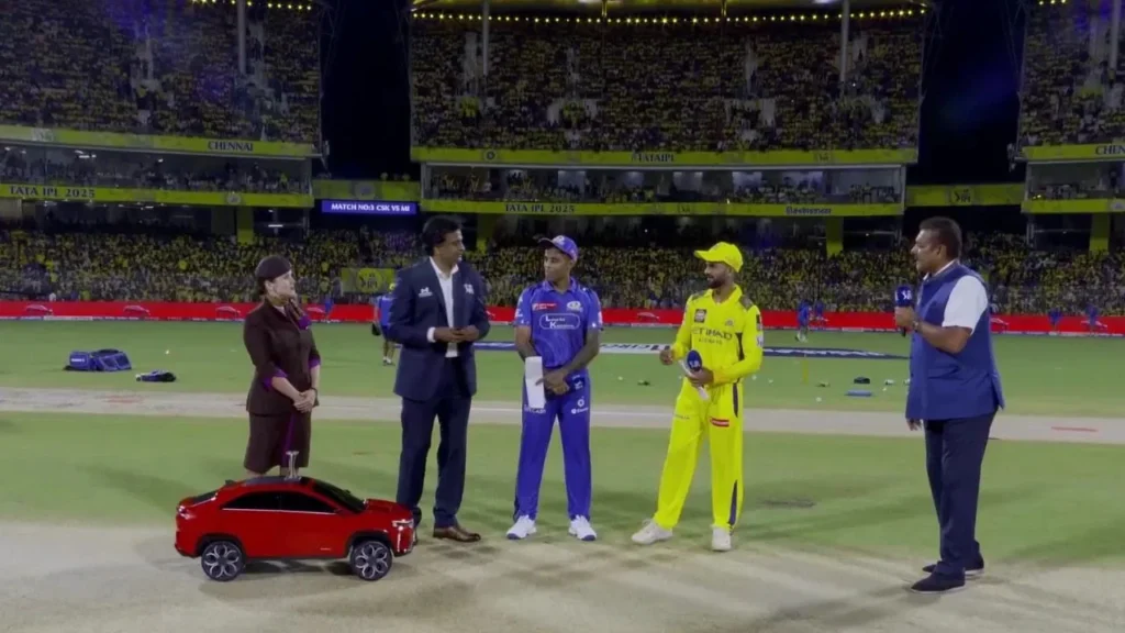 Mumbai Indians vs Chennai Super Kings Dream11 Prediction- IPL 2025, Match 38