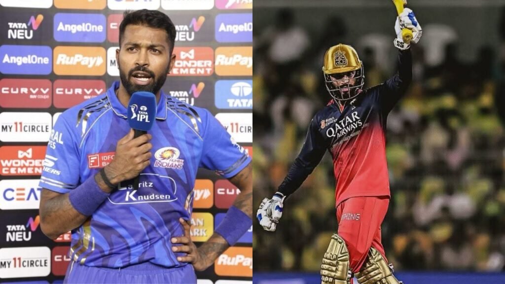Mumbai Indians vs Royal Challengers Bengaluru Dream11 Prediction IPL 2025