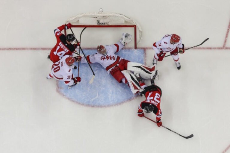 NHL Injuries: Hurricanes, Canadiens, Devils, Blues, Capitals and Jets NHL Injuries: Hurricanes, Canadiens, Devils, Blues, Capitals and Jets