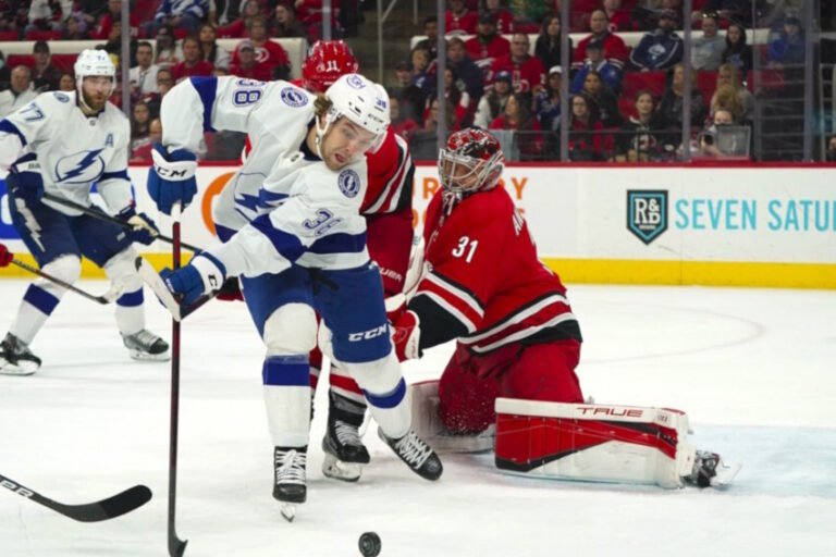 NHL Injuries: Hurricanes, Stars, Wild, Devils, Blues, Lightning, and Jets