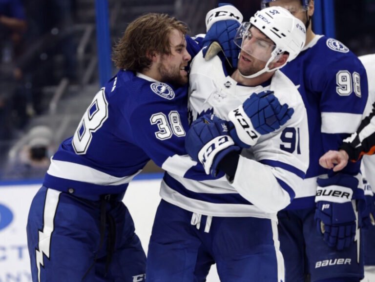 NHL Injuries: Wild, Lightning, Maple Leafs, Capitals, and the Jets