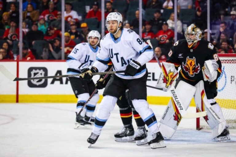 NHL Rumors: Calgary Flames, and the Utah Hockey Club NHL Rumors: Calgary Flames, and the Utah Hockey Club