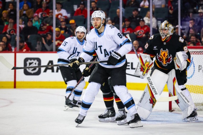 NHL Rumors: Calgary Flames, and the Utah Hockey Club NHL Rumors: Calgary Flames, and the Utah Hockey Club