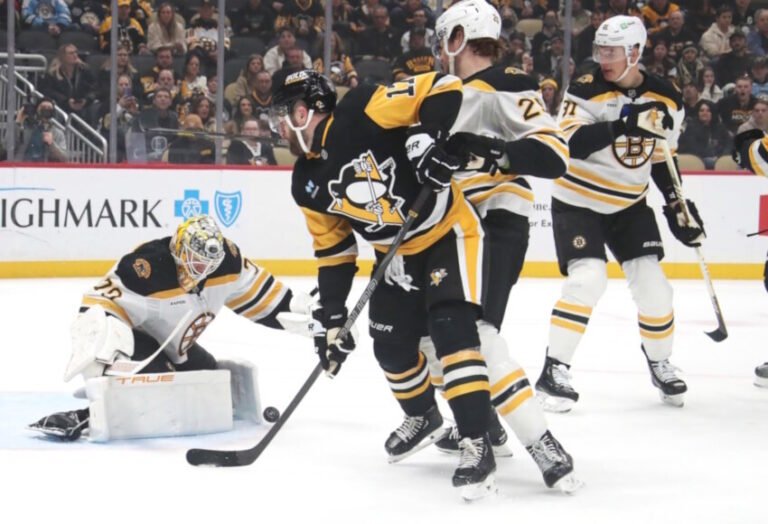 NHL Rumors: Pittsburgh Penguins, and the Boston Bruins